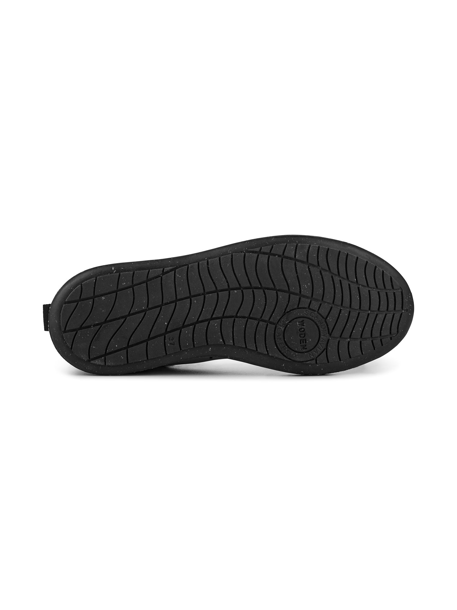 WODEN Magda Rubber Boot Rubber Boots 785 Black/Beige