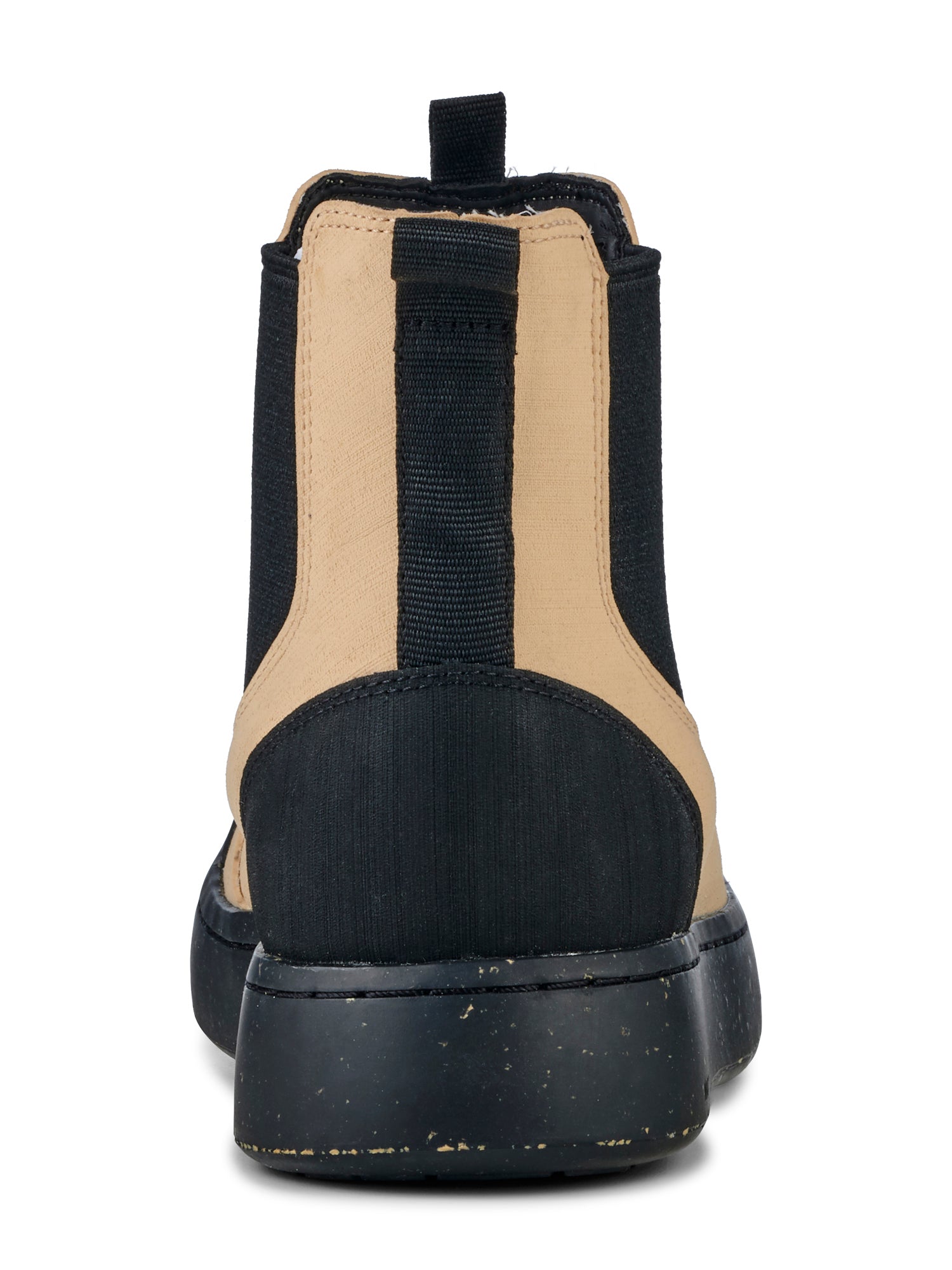 WODEN Magda Rubber Boot Rubber Boots 785 Black/Beige