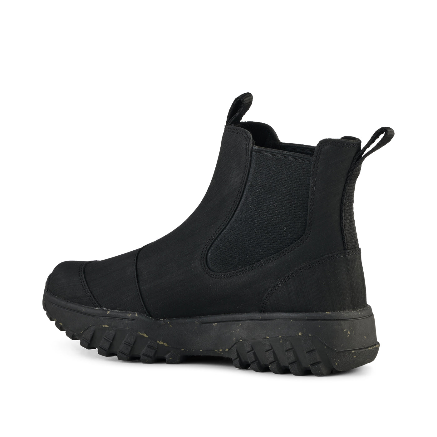 WODEN Magda Rubber Track Boot Rubber Boots 020 Black