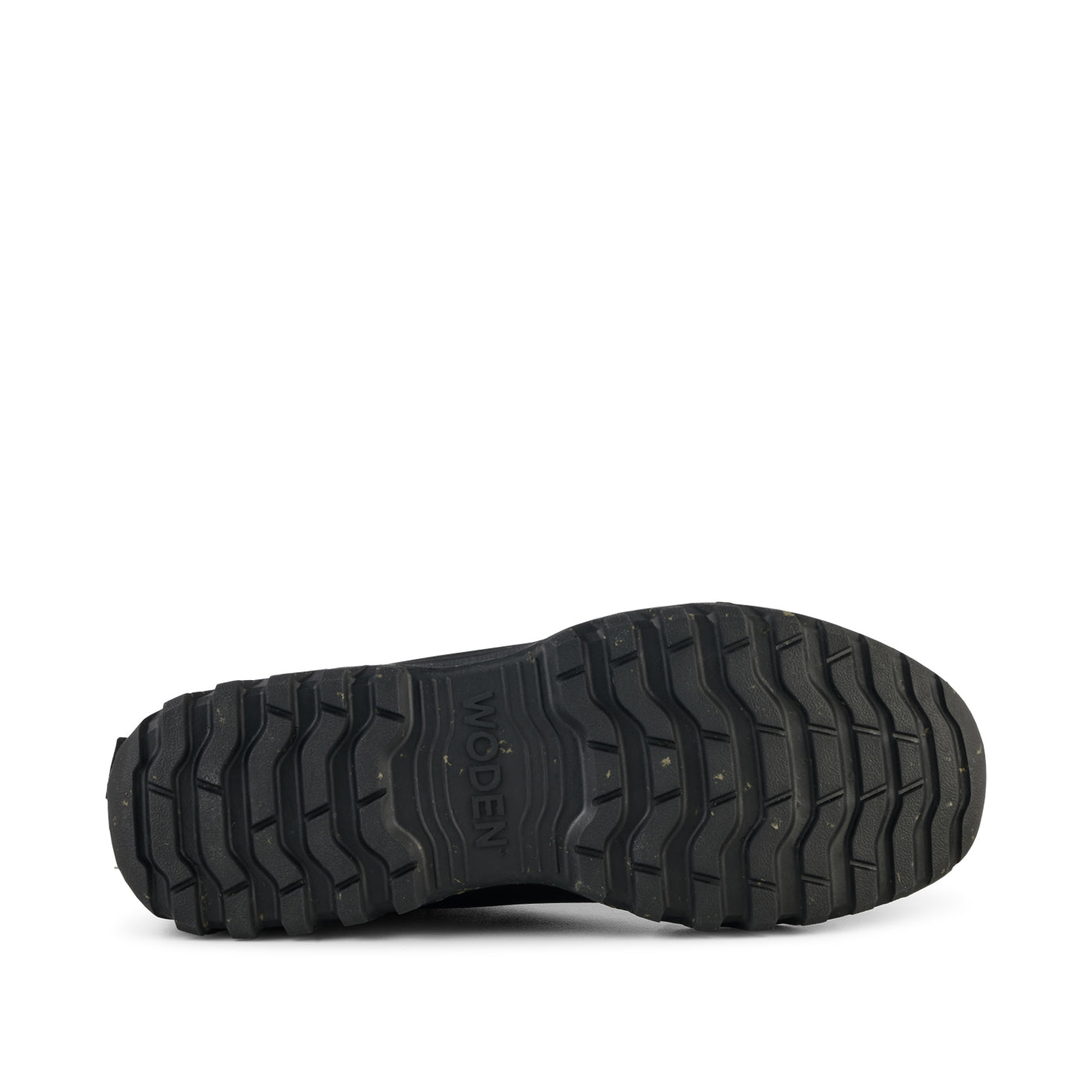 WODEN Magda Rubber Track Boot Rubber Boots 020 Black