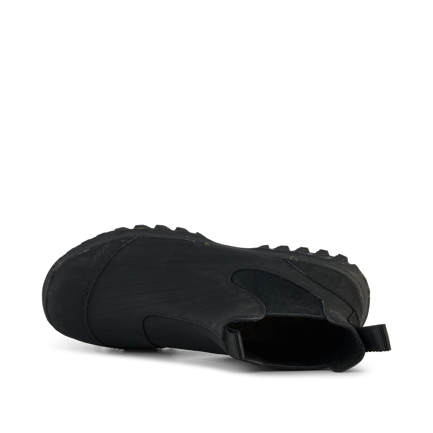 WODEN Magda Rubber Track Boot Rubber Boots 020 Black