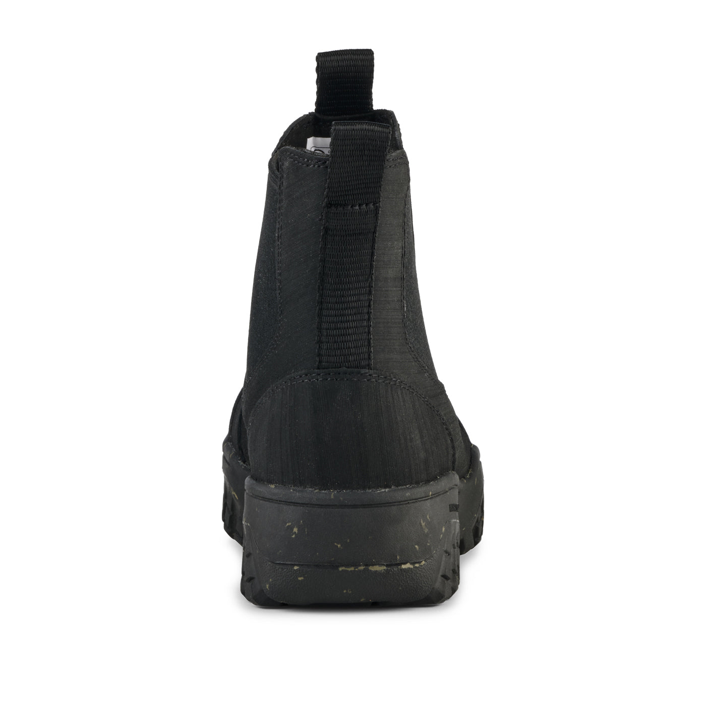 WODEN Magda Rubber Track Boot Rubber Boots 020 Black