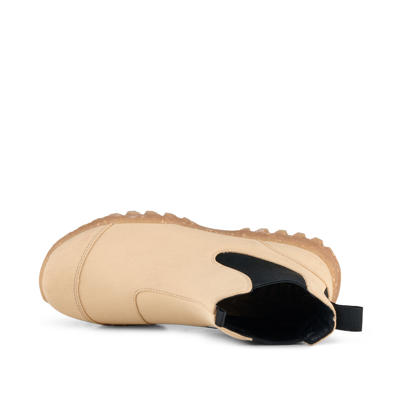 WODEN Magda Rubber Track Boot Rubber Boots 705 Beige