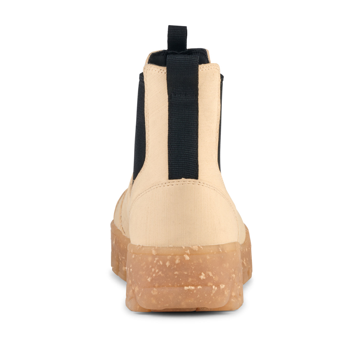 WODEN Magda Rubber Track Boot Rubber Boots 705 Beige