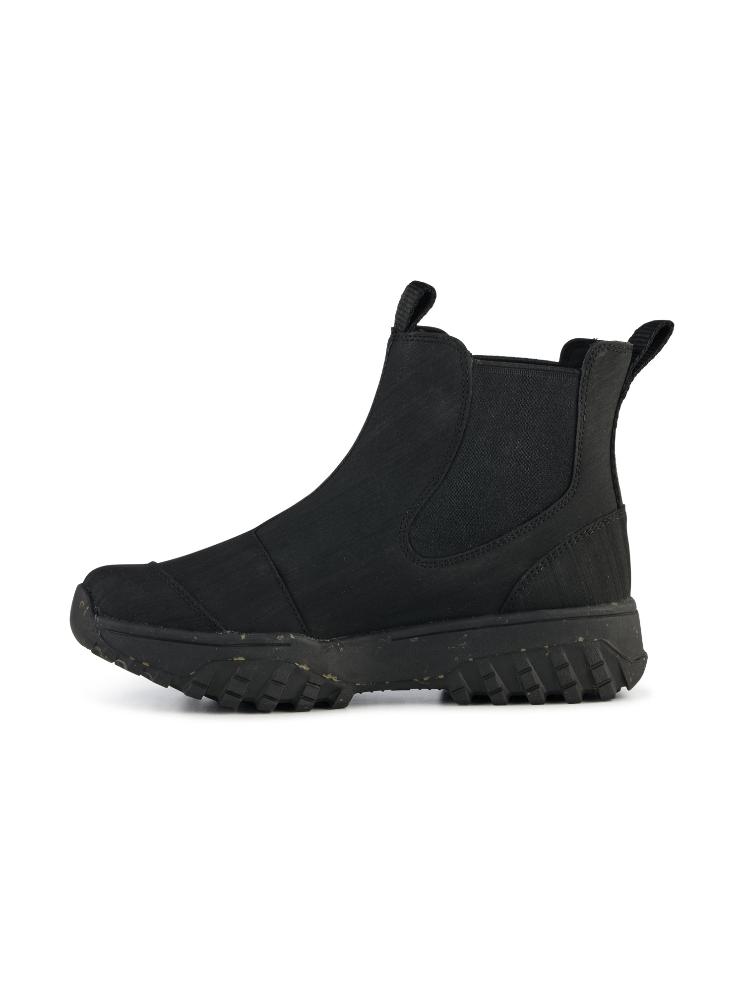 WODEN Magda Rubber Track Boot Waterproof Boots 020 Black