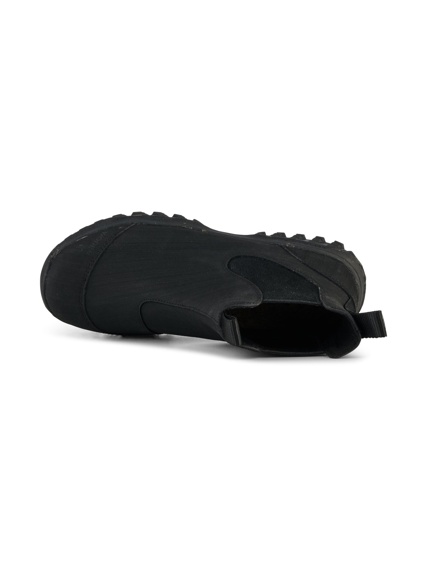 WODEN Magda Rubber Track Boot Waterproof Boots 020 Black