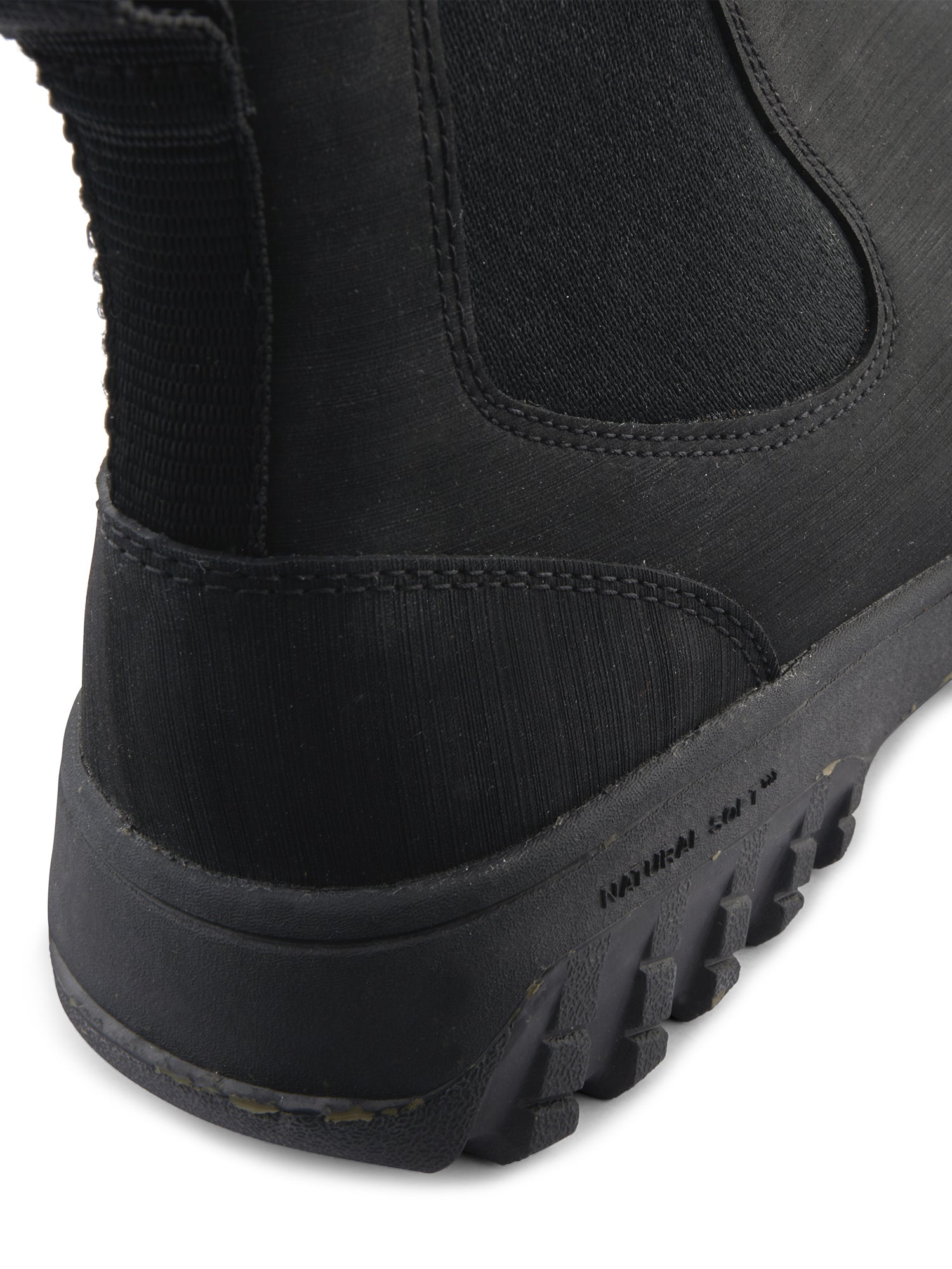 WODEN Magda Rubber Track Boot Waterproof Boots 020 Black