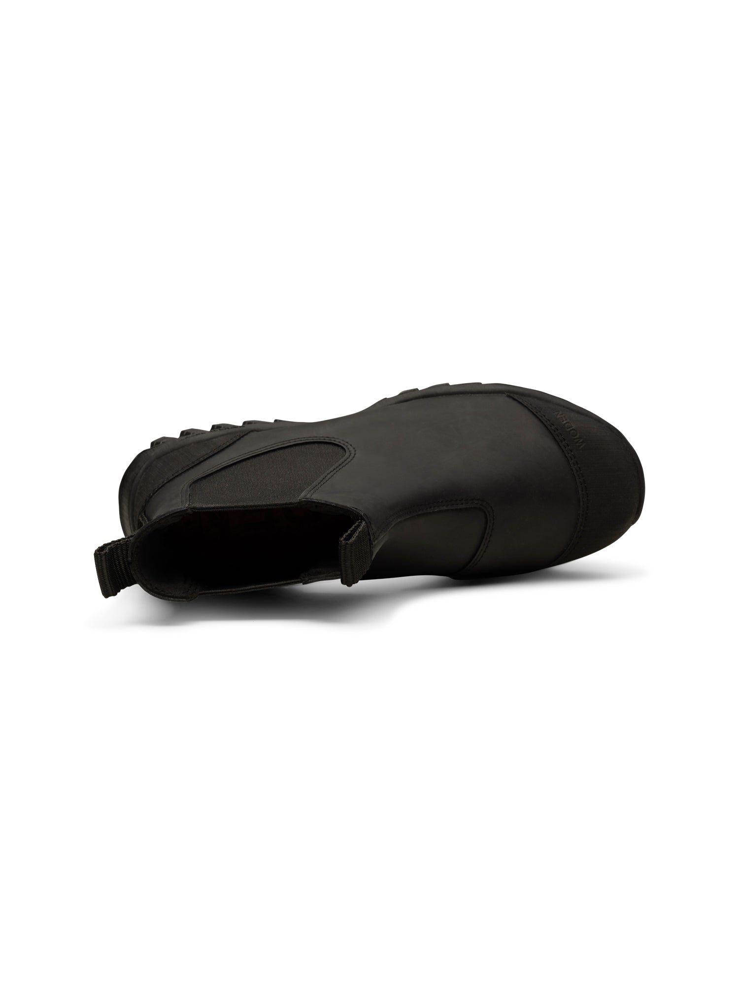 WODEN Magda Track Warm Waterproof II Rubber Boots 020 Black