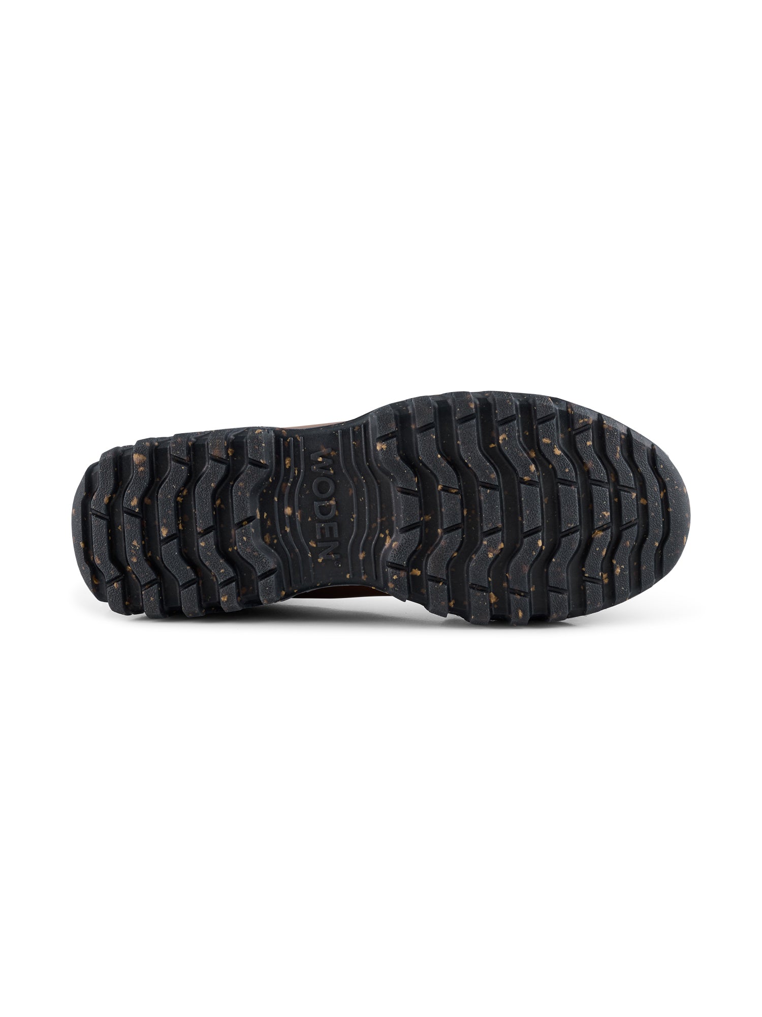 WODEN Magda Track Waterproof Rubber Boots 069 Latte