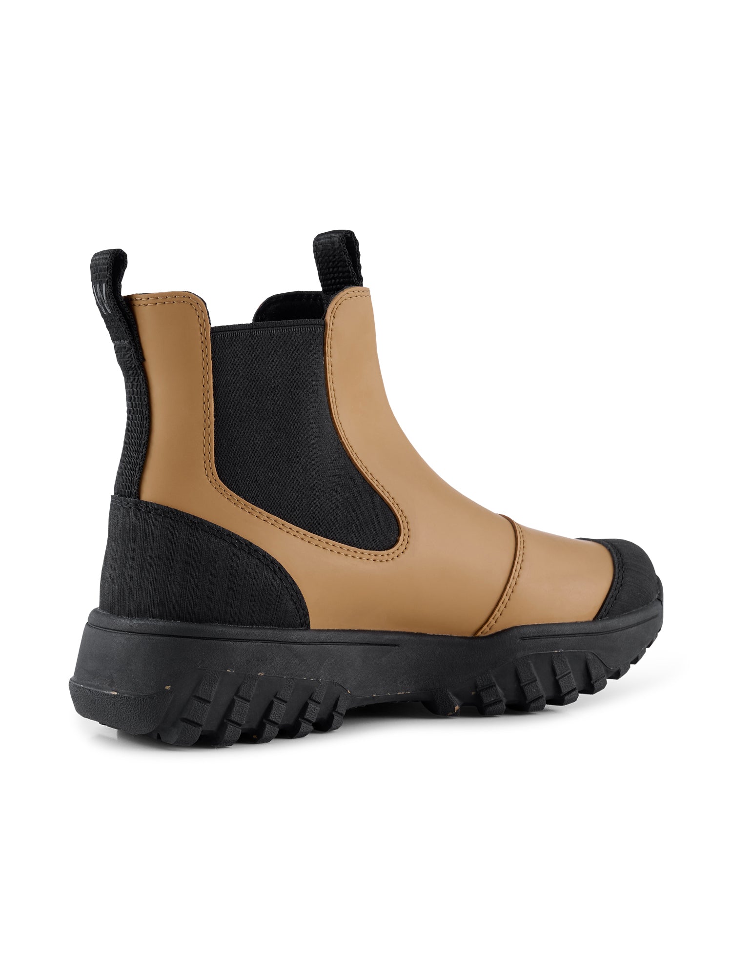 WODEN Magda Track Waterproof Rubber Boots 796 Ochre
