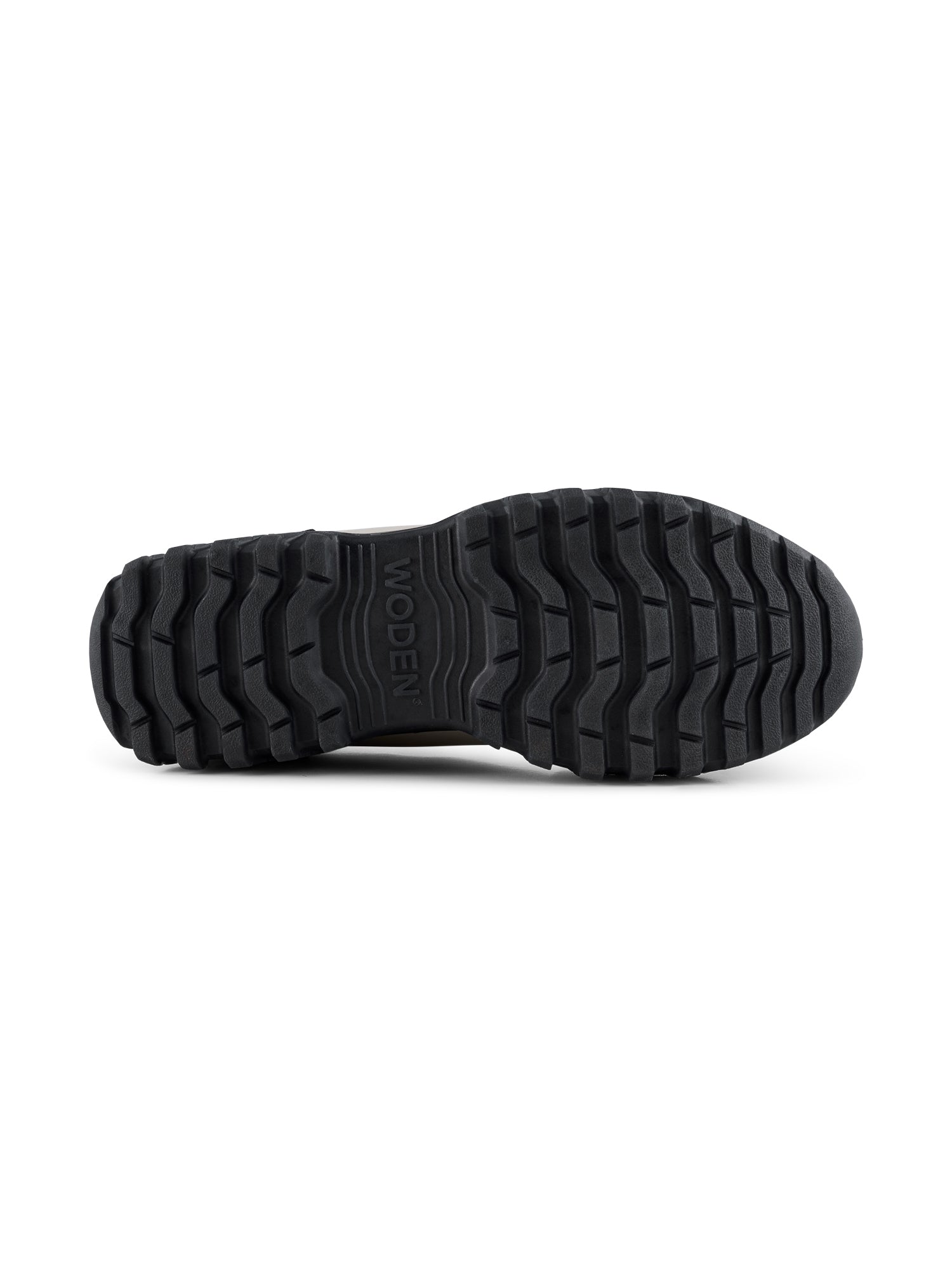 WODEN Magda Track Waterproof Rubber Boots 798 Oat Meal