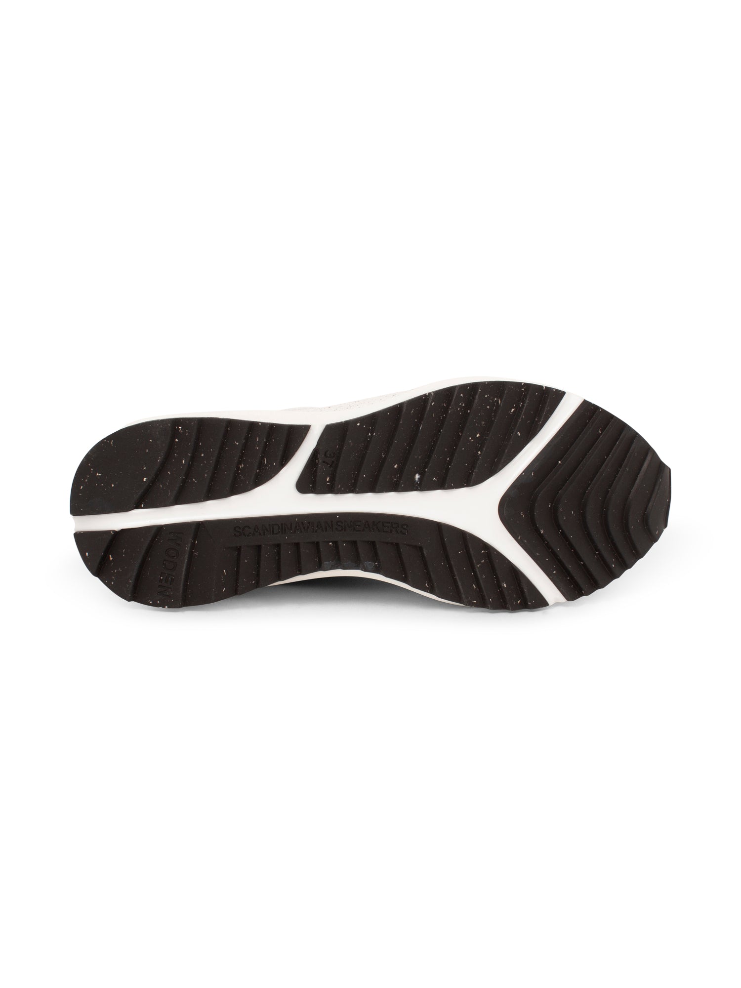 WODEN Malou Cork Sneakers 020 Black