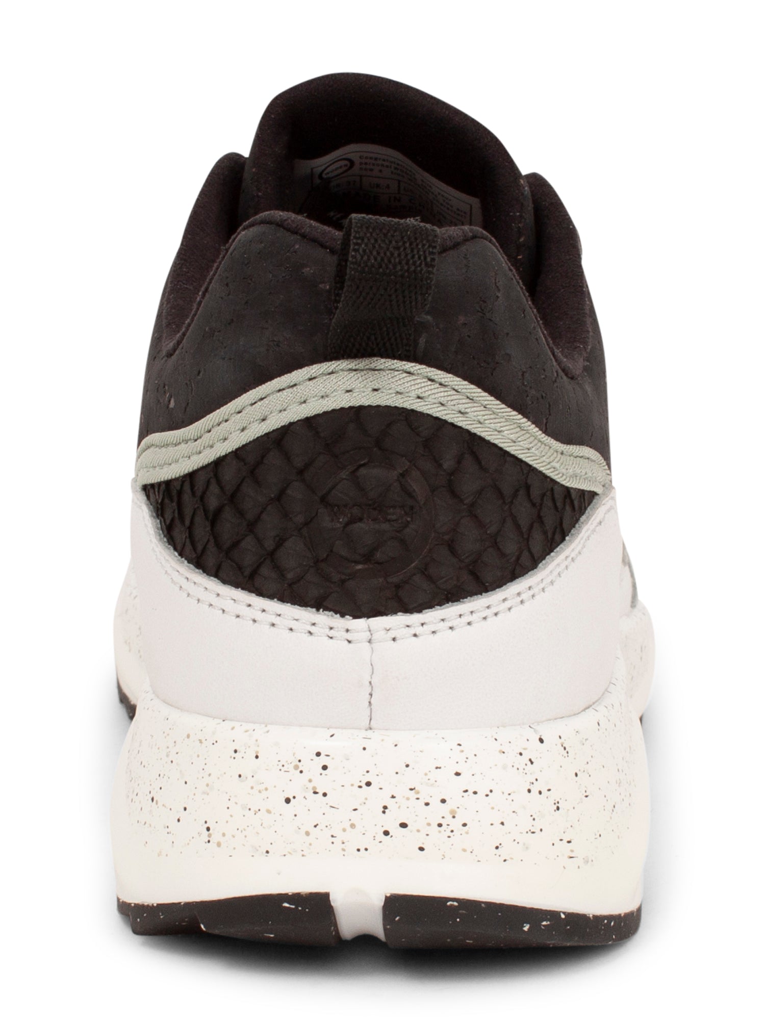WODEN Malou Cork Sneakers 020 Black