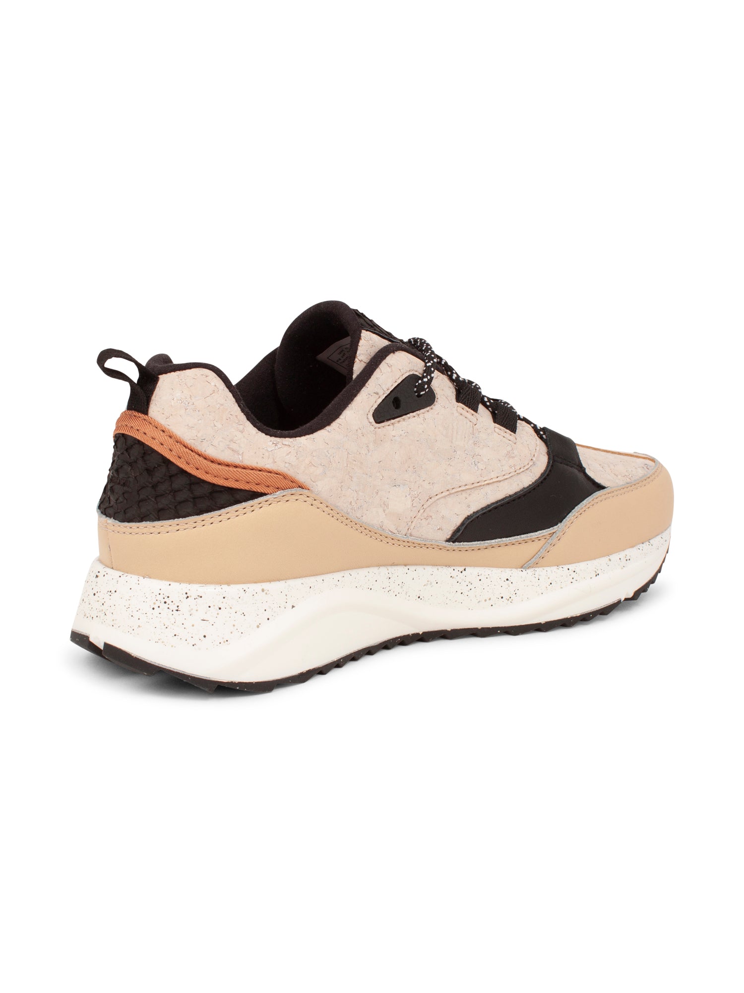 WODEN Malou Cork Sneakers 705 Beige