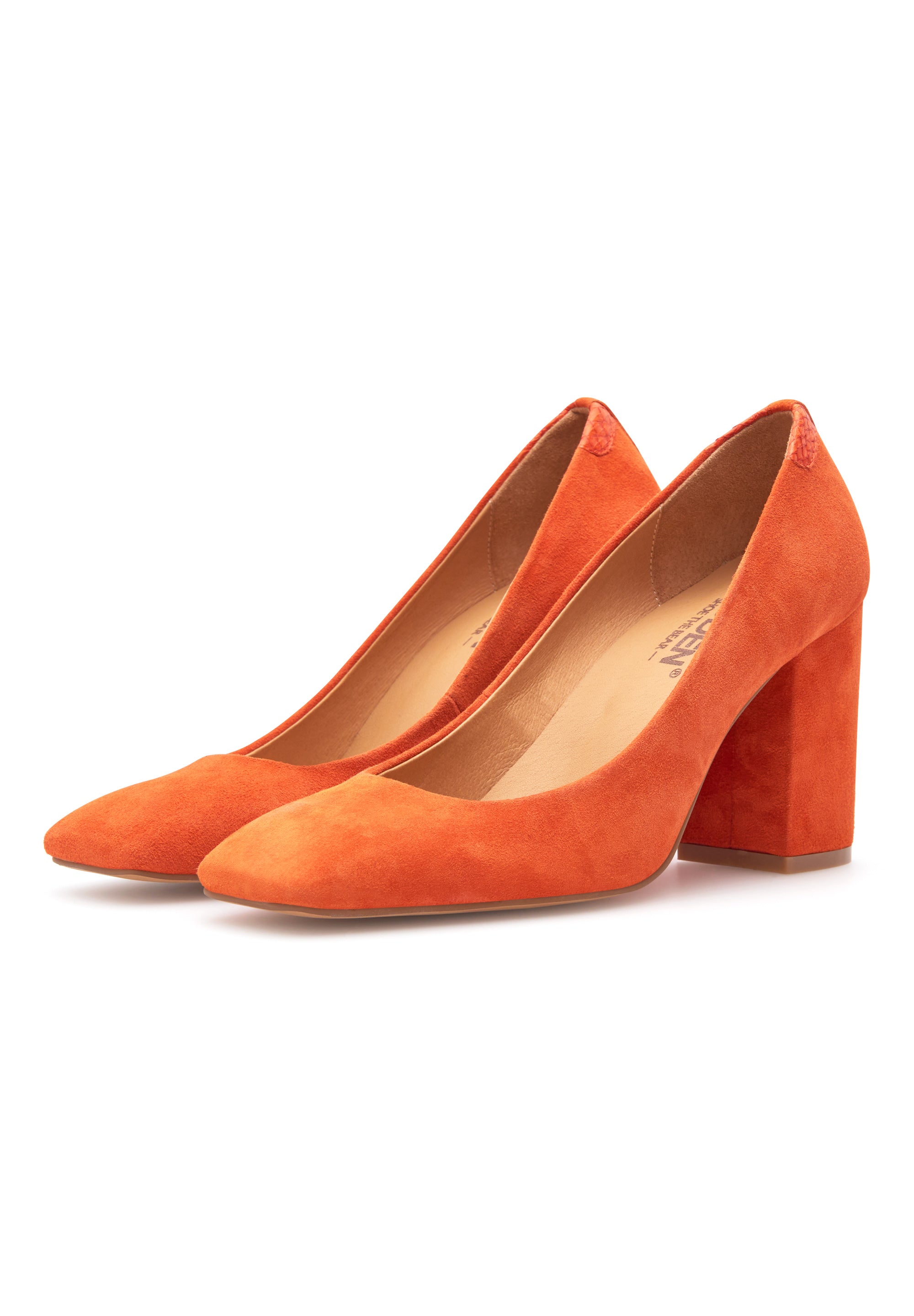 WODEN STB WOMENS Marie S Heels 903 Tiger