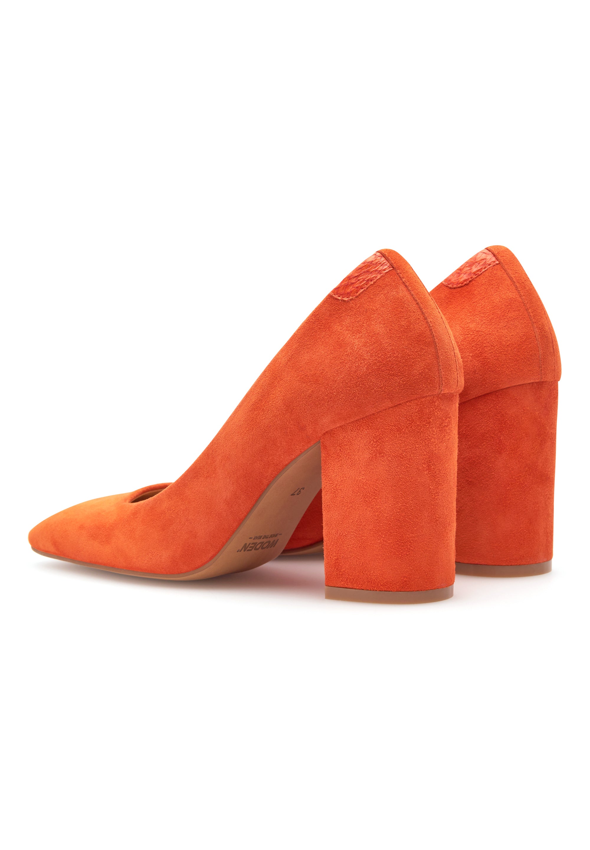 WODEN STB WOMENS Marie S Heels 903 Tiger