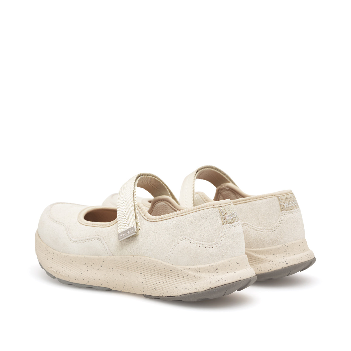 WODEN Mary S Ballerina 813 Ivory