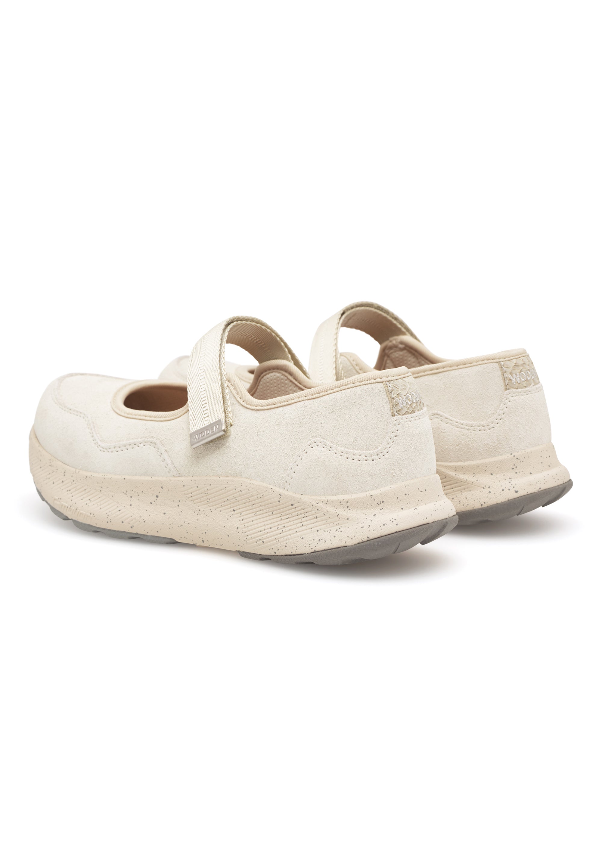 WODEN Mary S Ballerina 813 Ivory