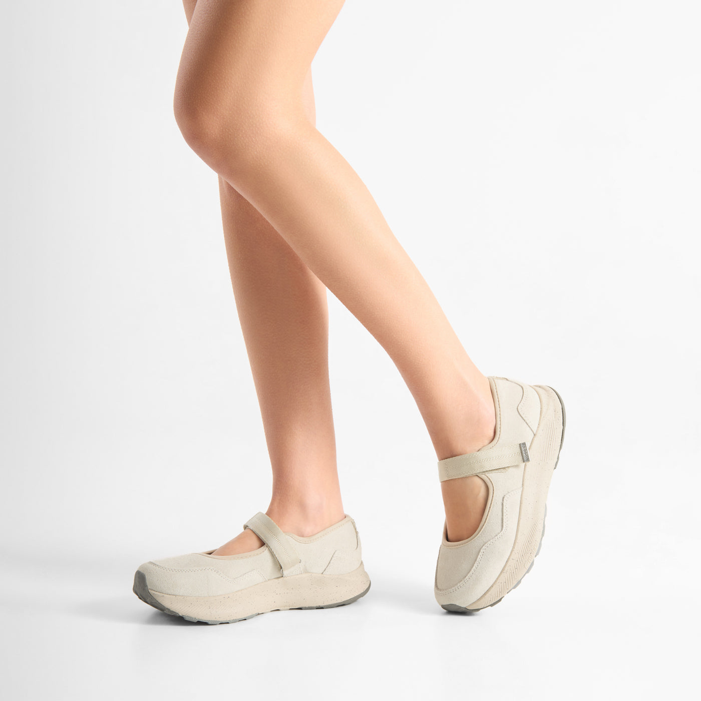 WODEN Mary S Ballerina 813 Ivory