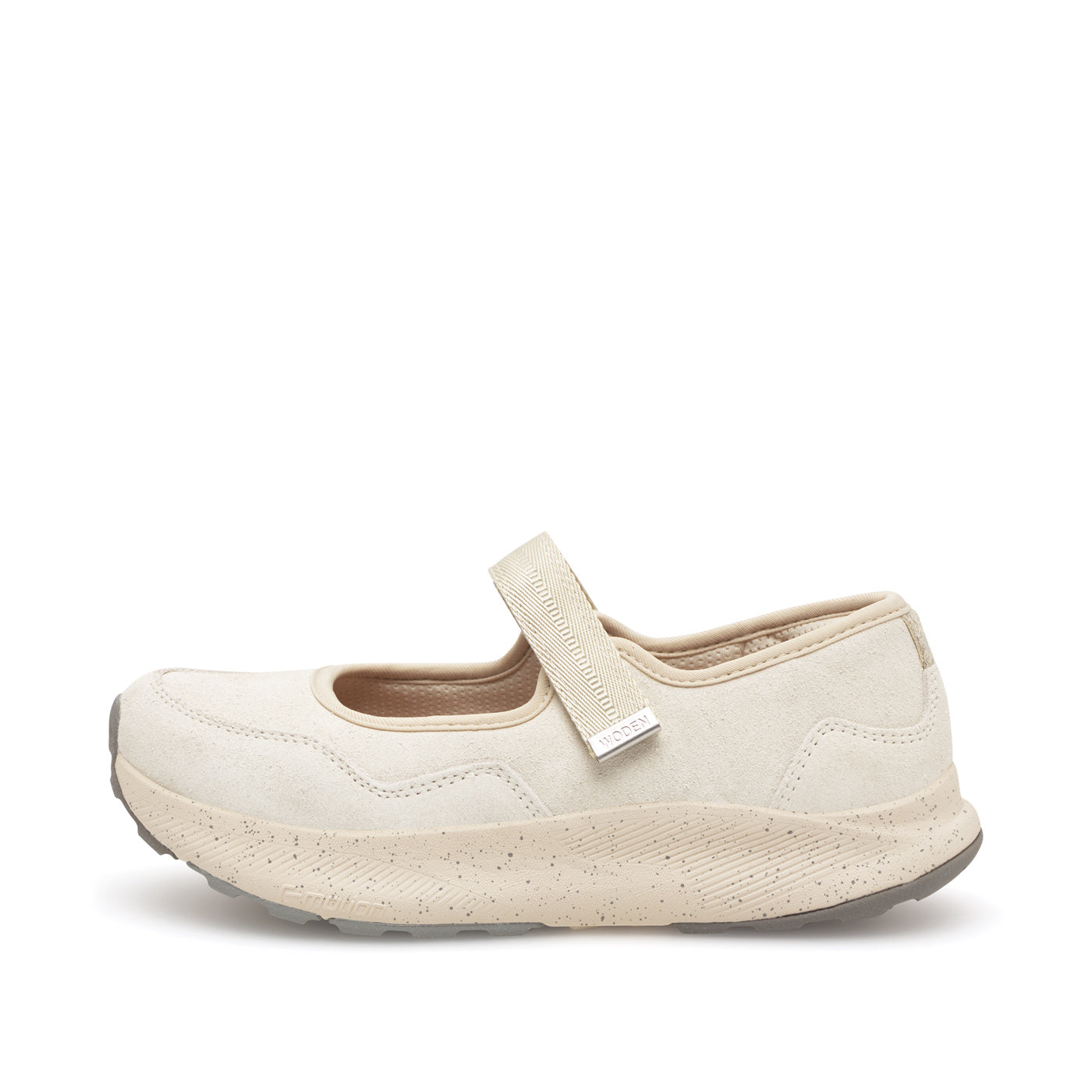 WODEN Mary S Ballerina 813 Ivory
