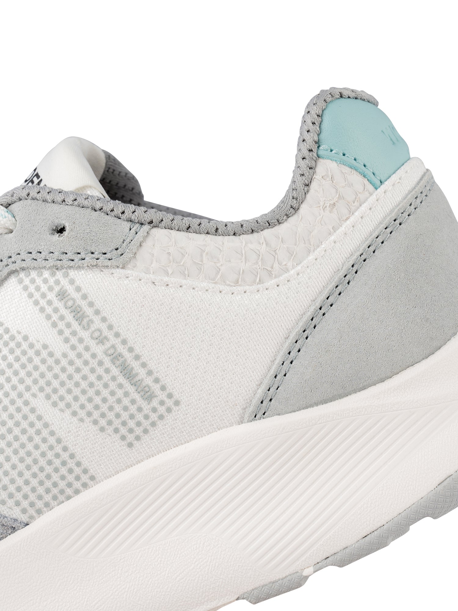 WODEN Mathilde Runner Sneakers 325 Frosted Sky