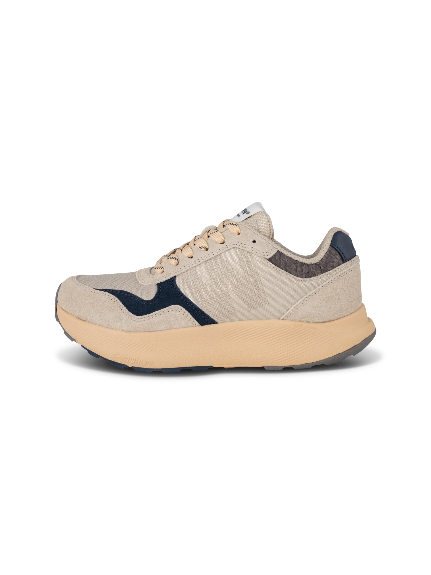 WODEN Mathilde Runner Sneakers 772 Silver Lining