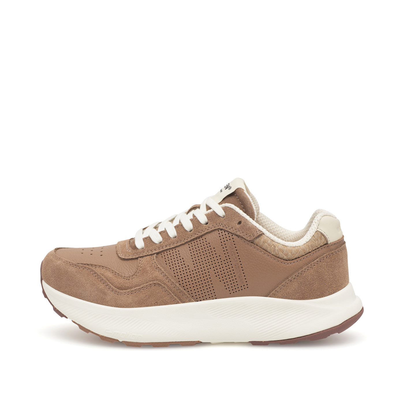 WODEN Mathilde Runner Leather Sneakers 350 Cortado