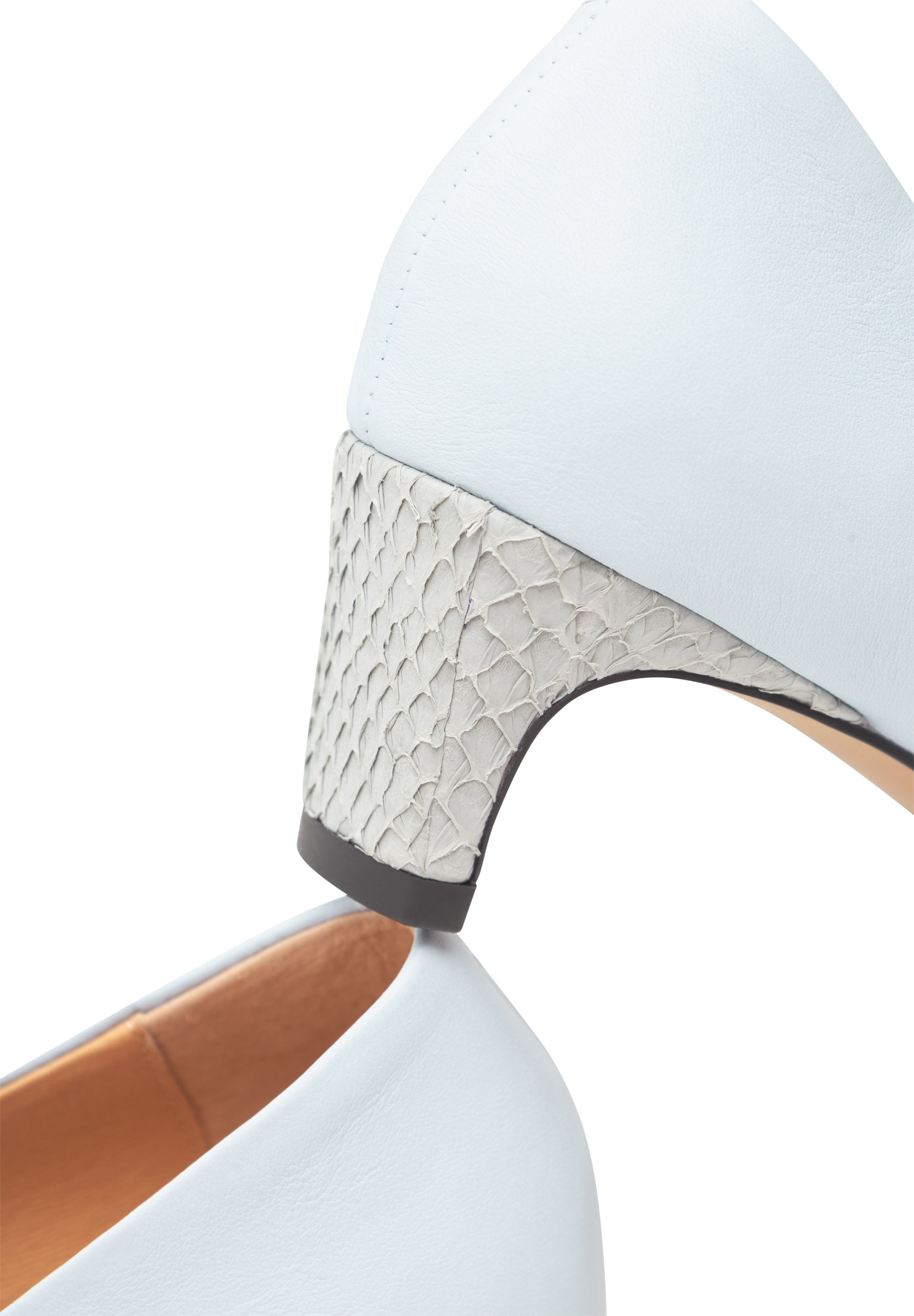 WODEN STB WOMENS Mie L Heels 272 Moonstone