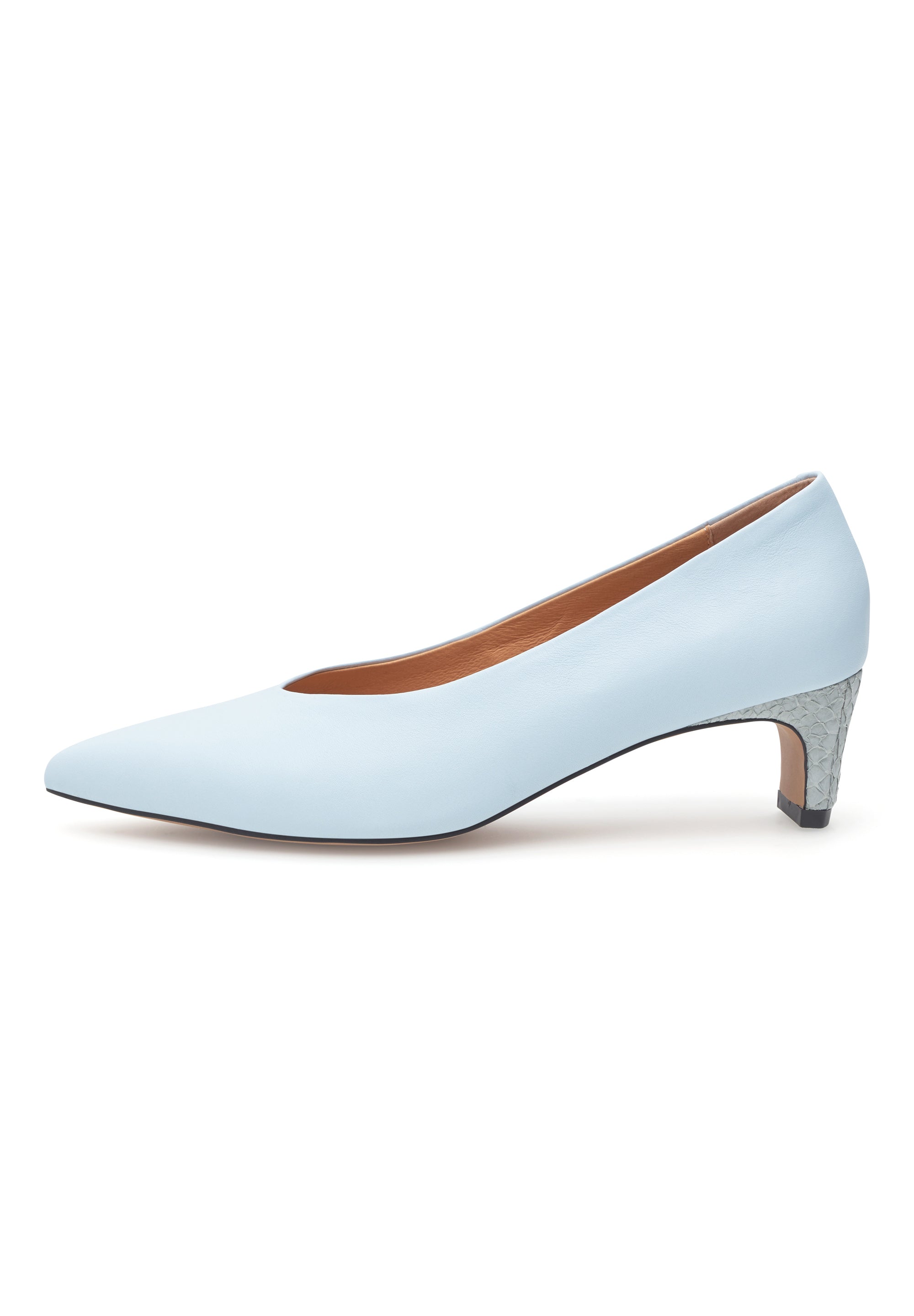WODEN STB WOMENS Mie L Heels 272 Moonstone