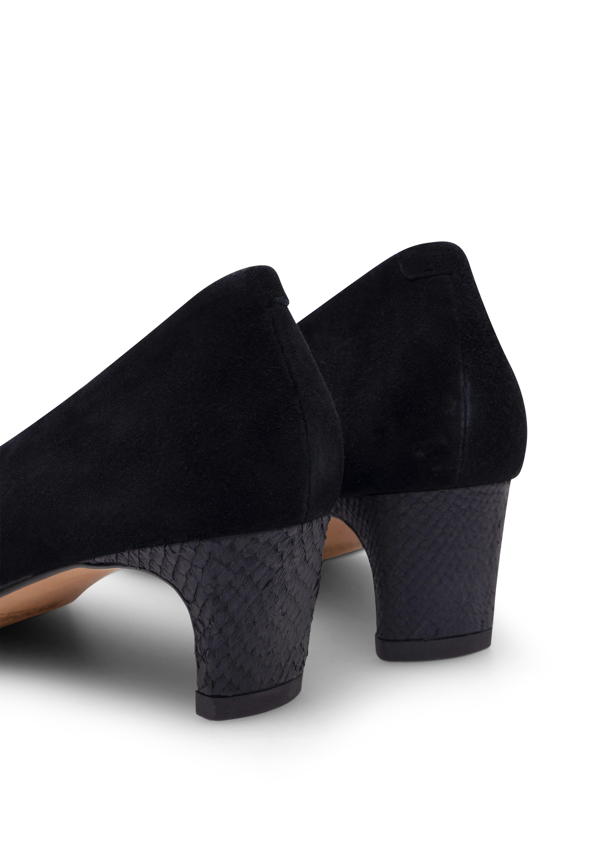 WODEN STB WOMENS Mie S Heels 020 Black