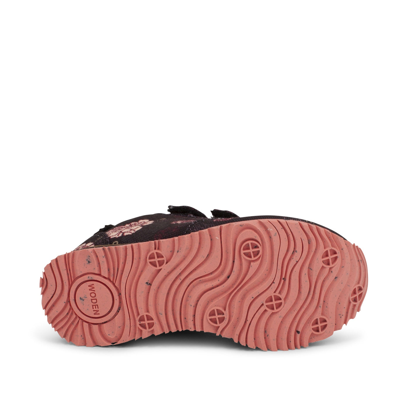 WODEN KIDS Mira Canvas kids Sneakers 420 Black Print
