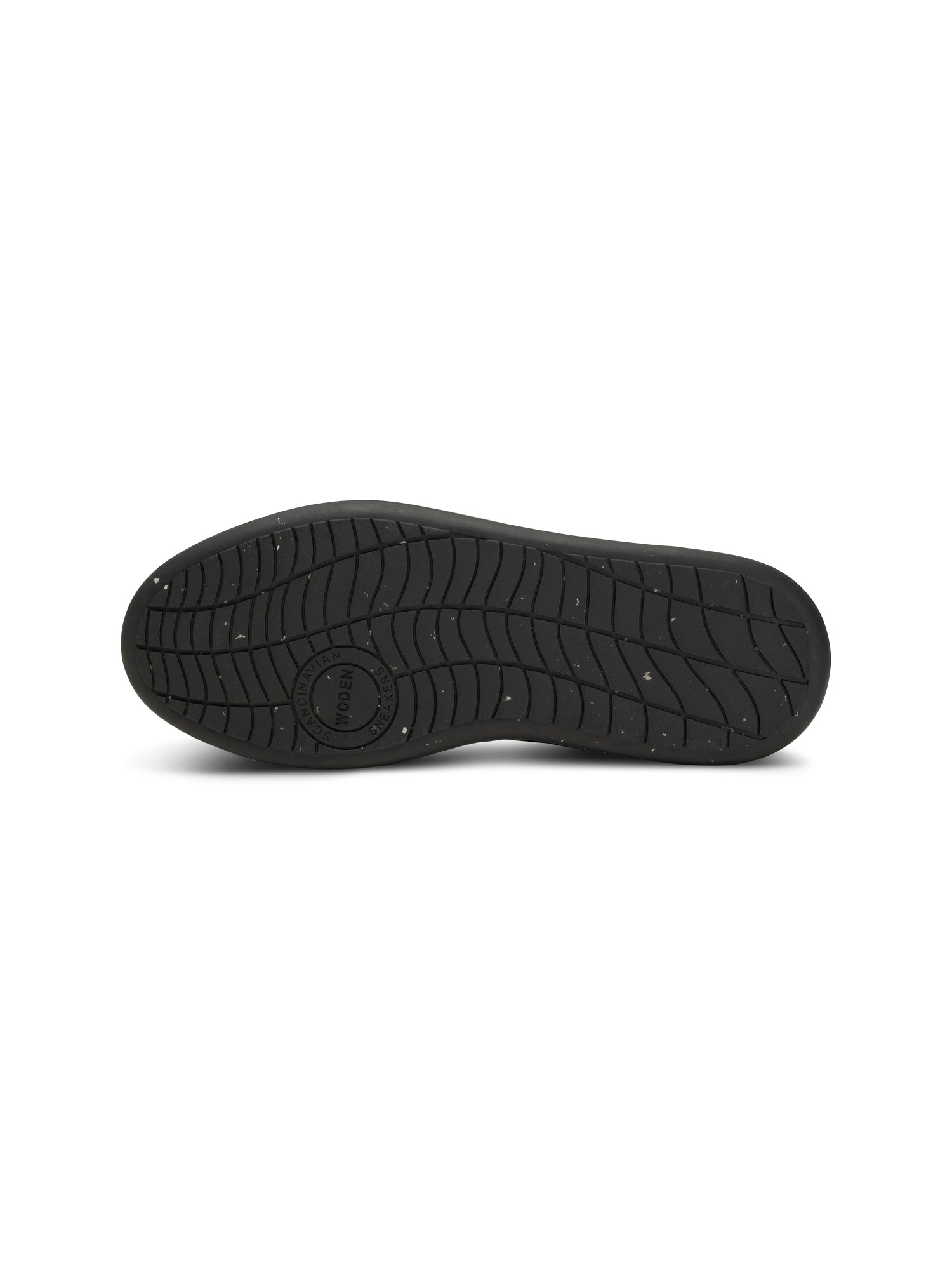 WODEN Molly Mule Sneakers 020 Black