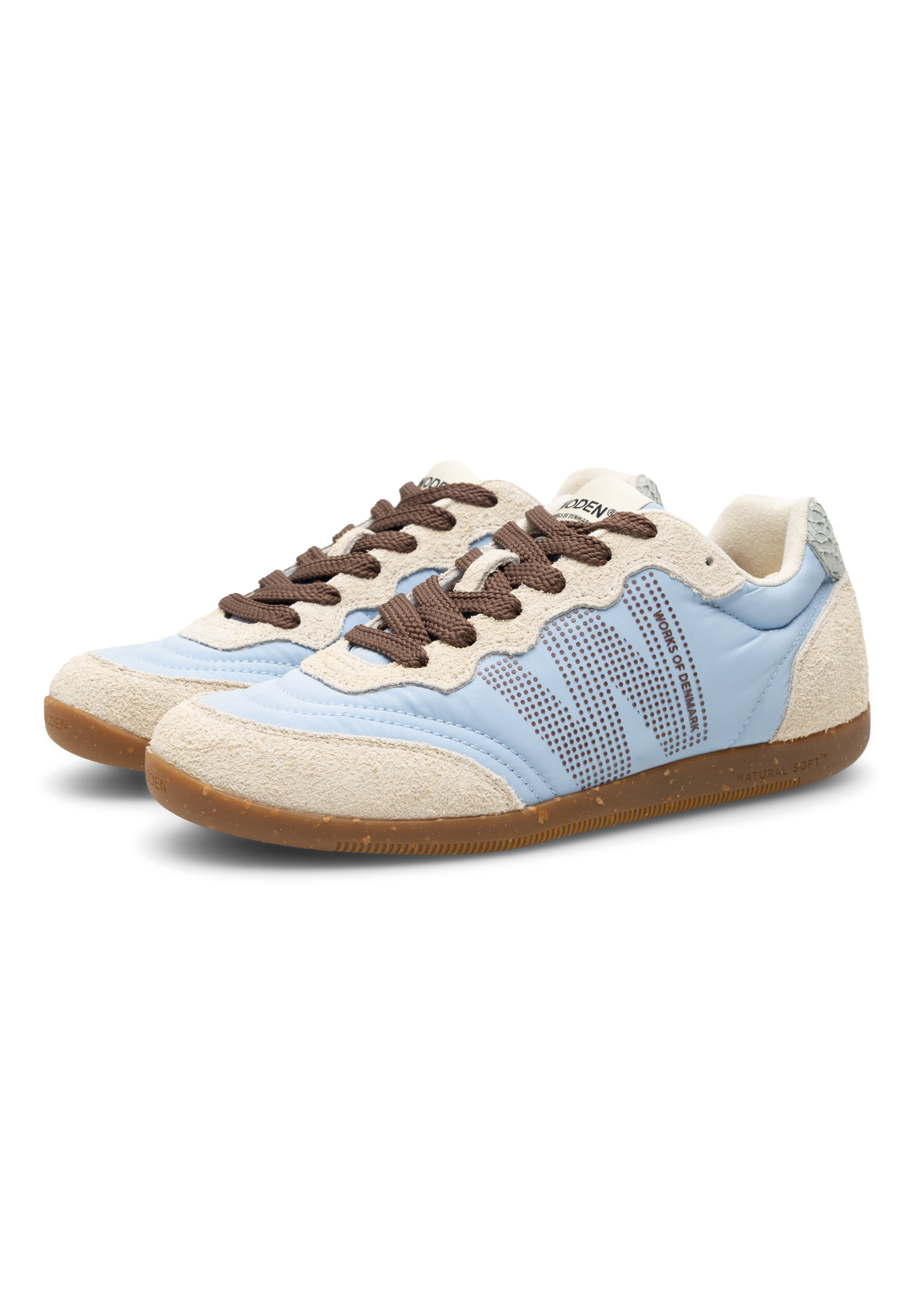 WODEN Nanna Sneakers 272 Moonstone