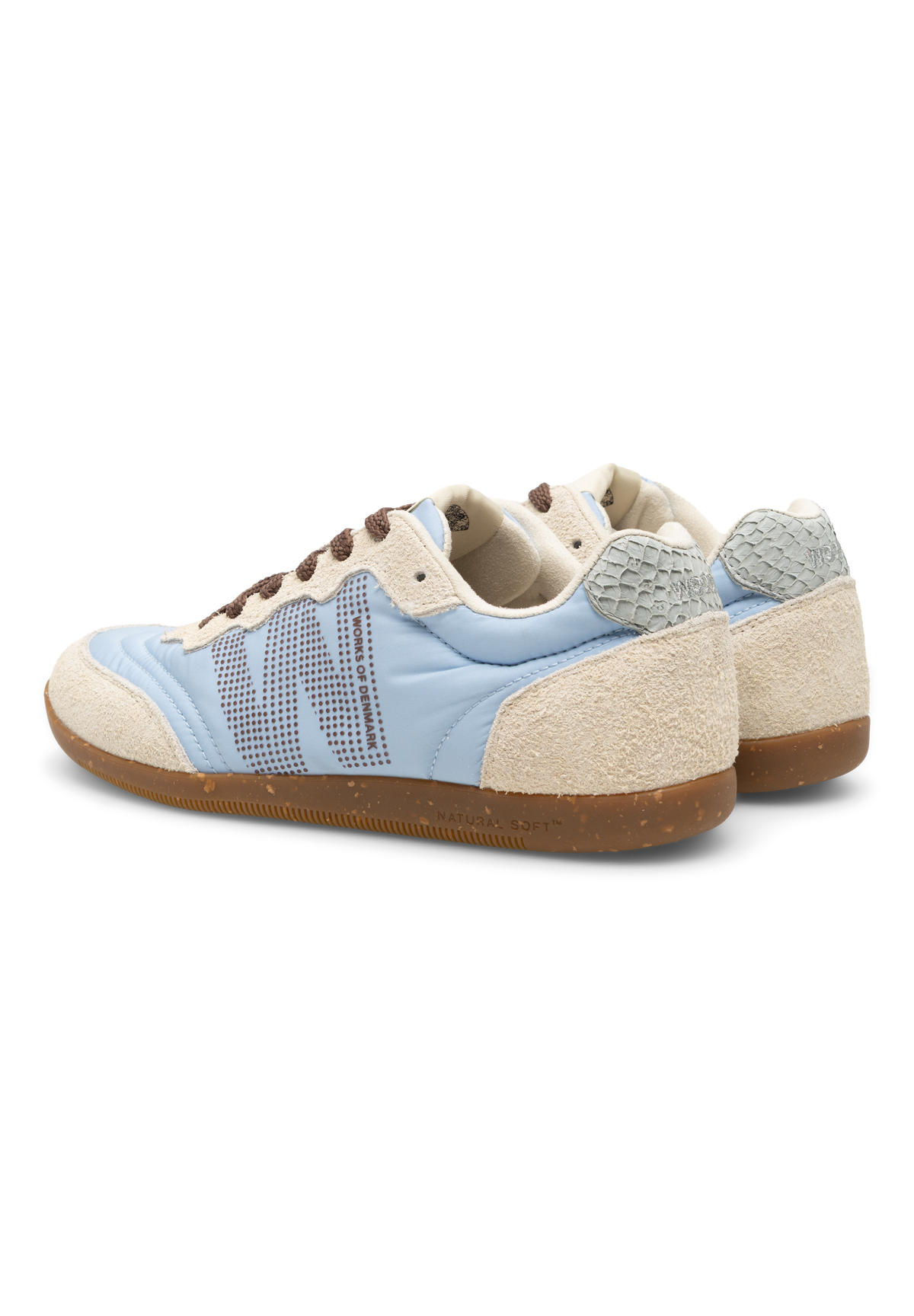 WODEN Nanna Sneakers 272 Moonstone