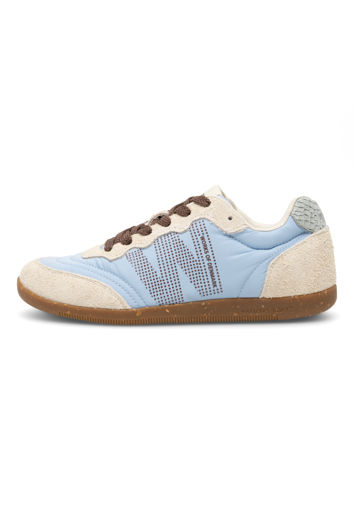 WODEN Nanna Sneakers 272 Moonstone