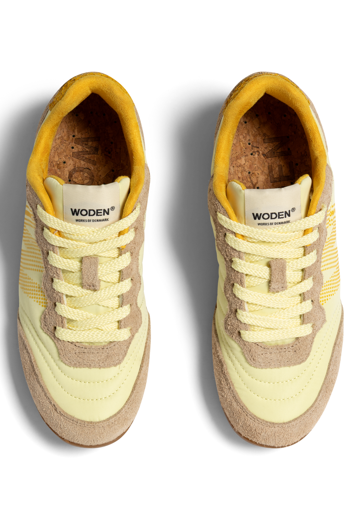 WODEN Nanna Sneakers 274 Wax