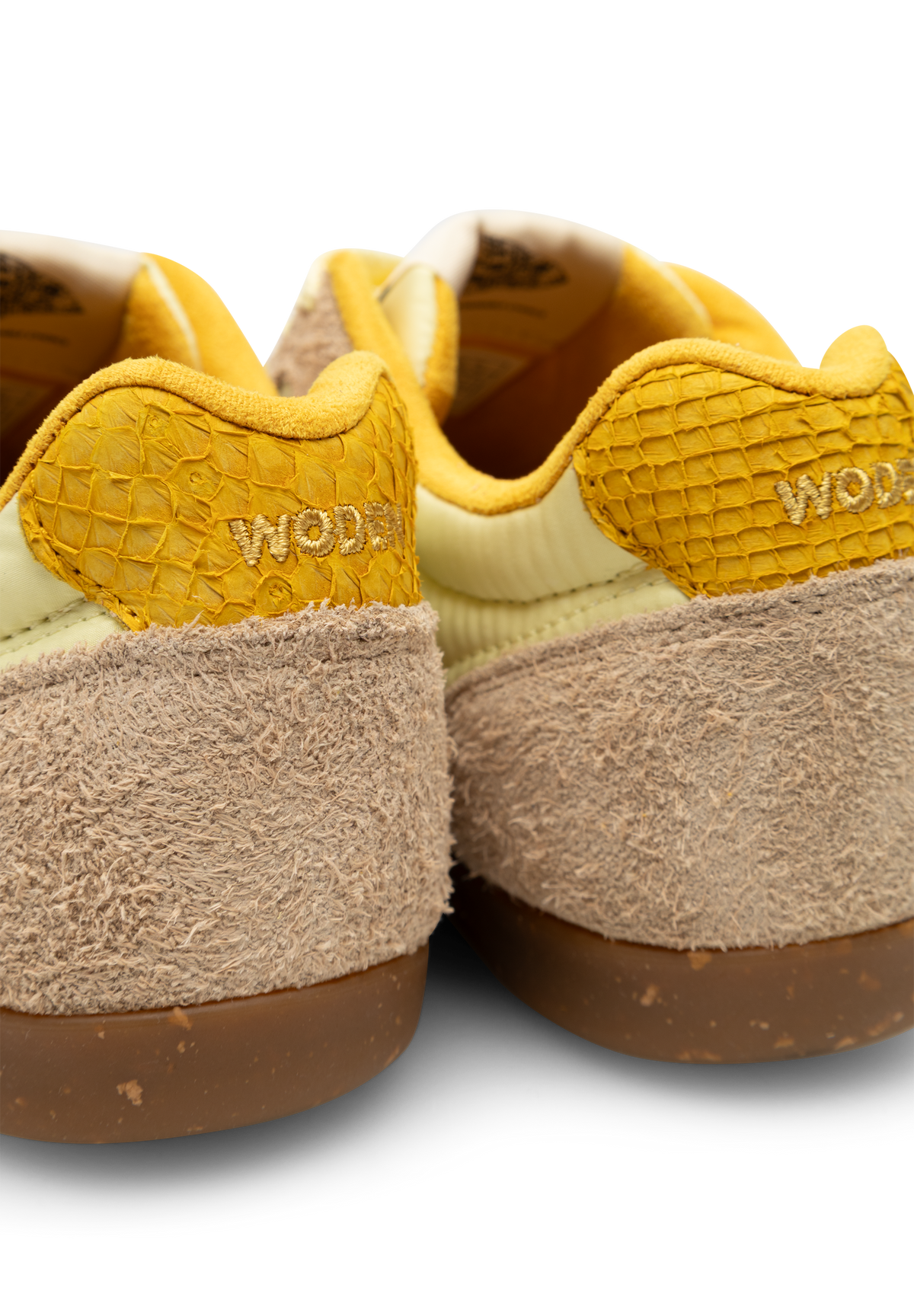 WODEN Nanna Sneakers 274 Wax