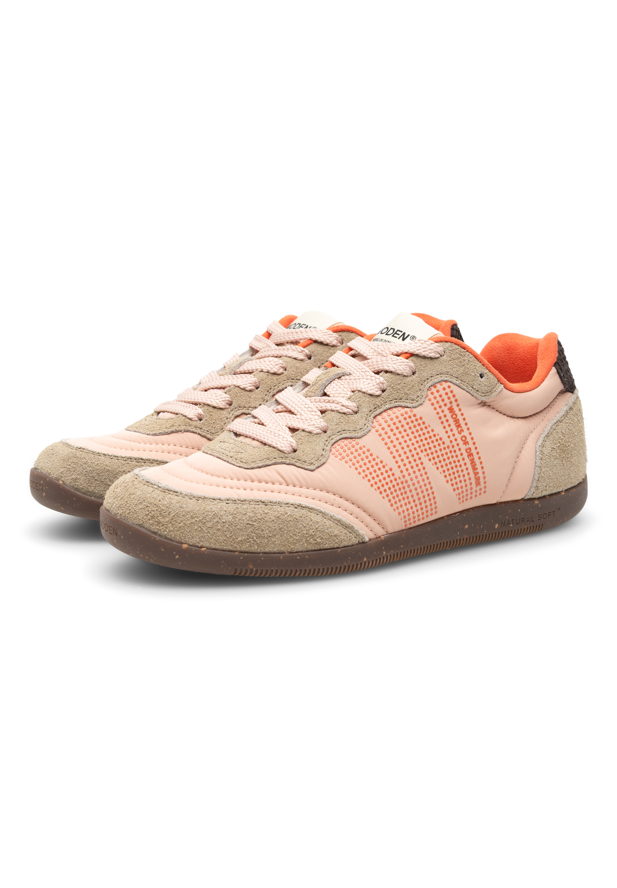 WODEN Nanna Sneakers 326 Powder