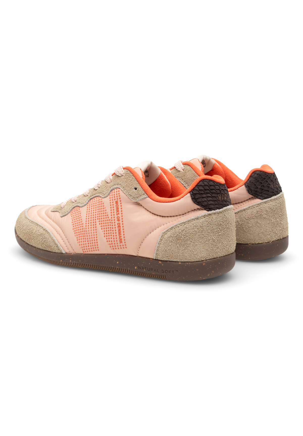 WODEN Nanna Sneakers 326 Powder