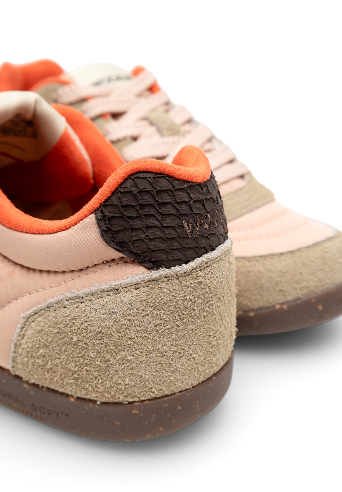 WODEN Nanna Sneakers 326 Powder