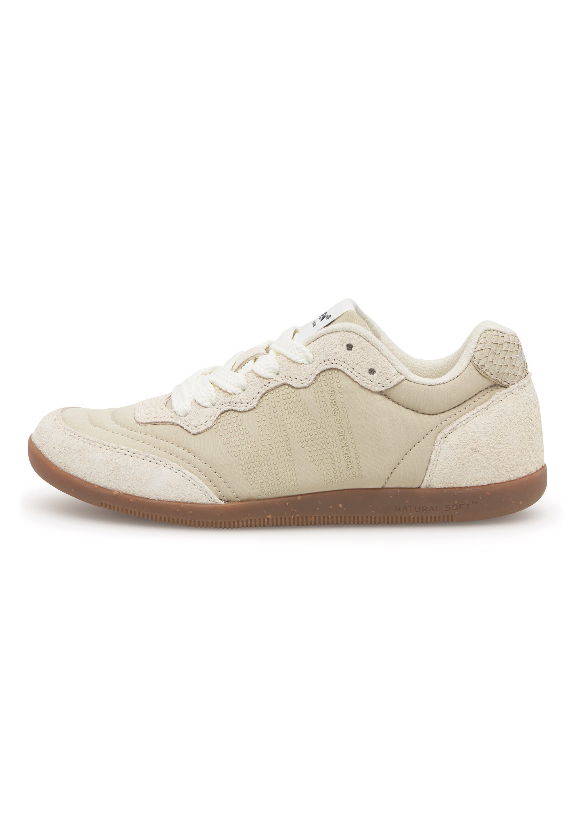 WODEN Nanna Sneakers 813 Ivory