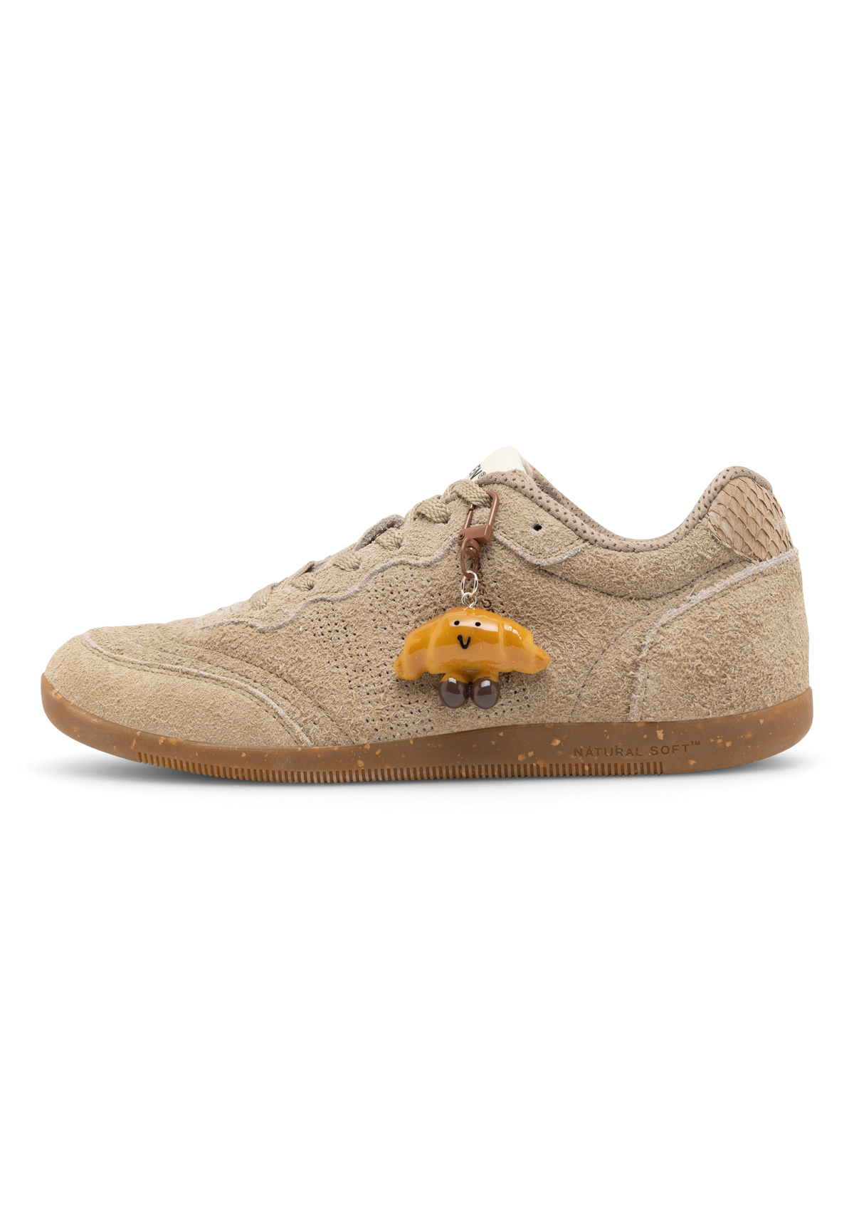WODEN Nanna S Sneakers 776 Silver Mink