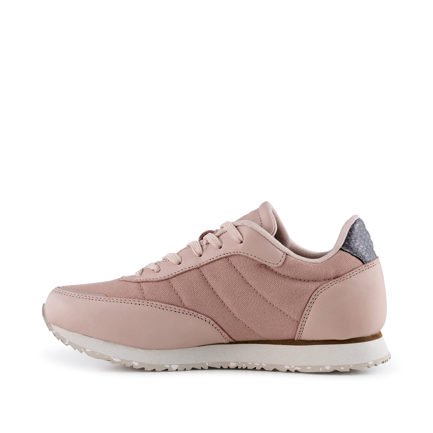 WODEN Nellie Organic Sneakers 800 Dry Rose