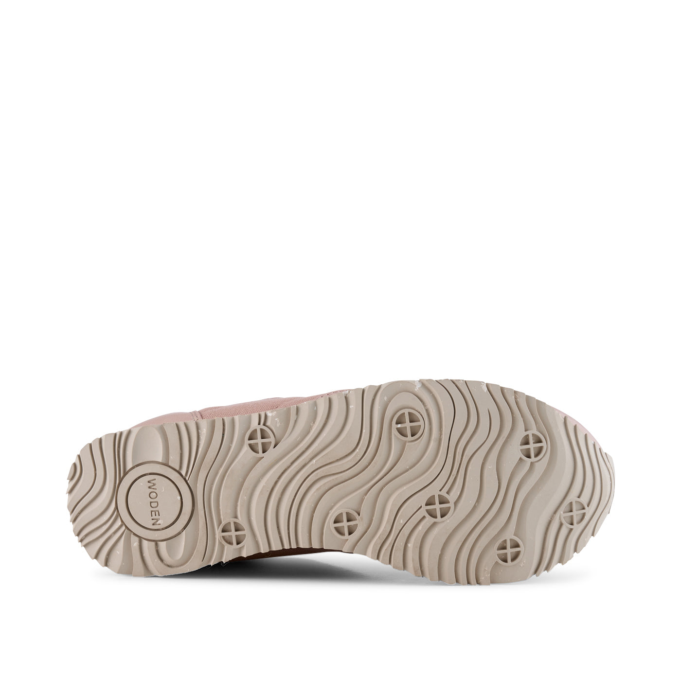 WODEN Nellie Organic Sneakers 800 Dry Rose