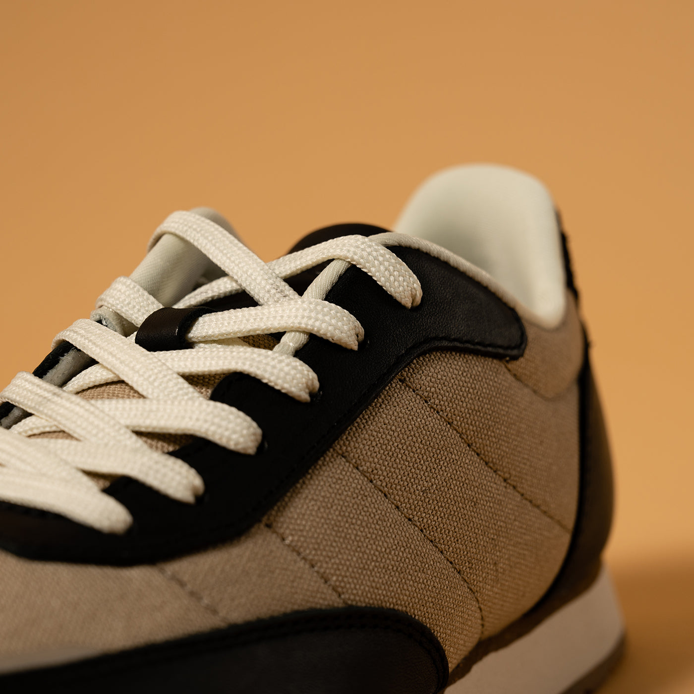 WODEN Nellie Organic Sneakers 802 Grey Feather