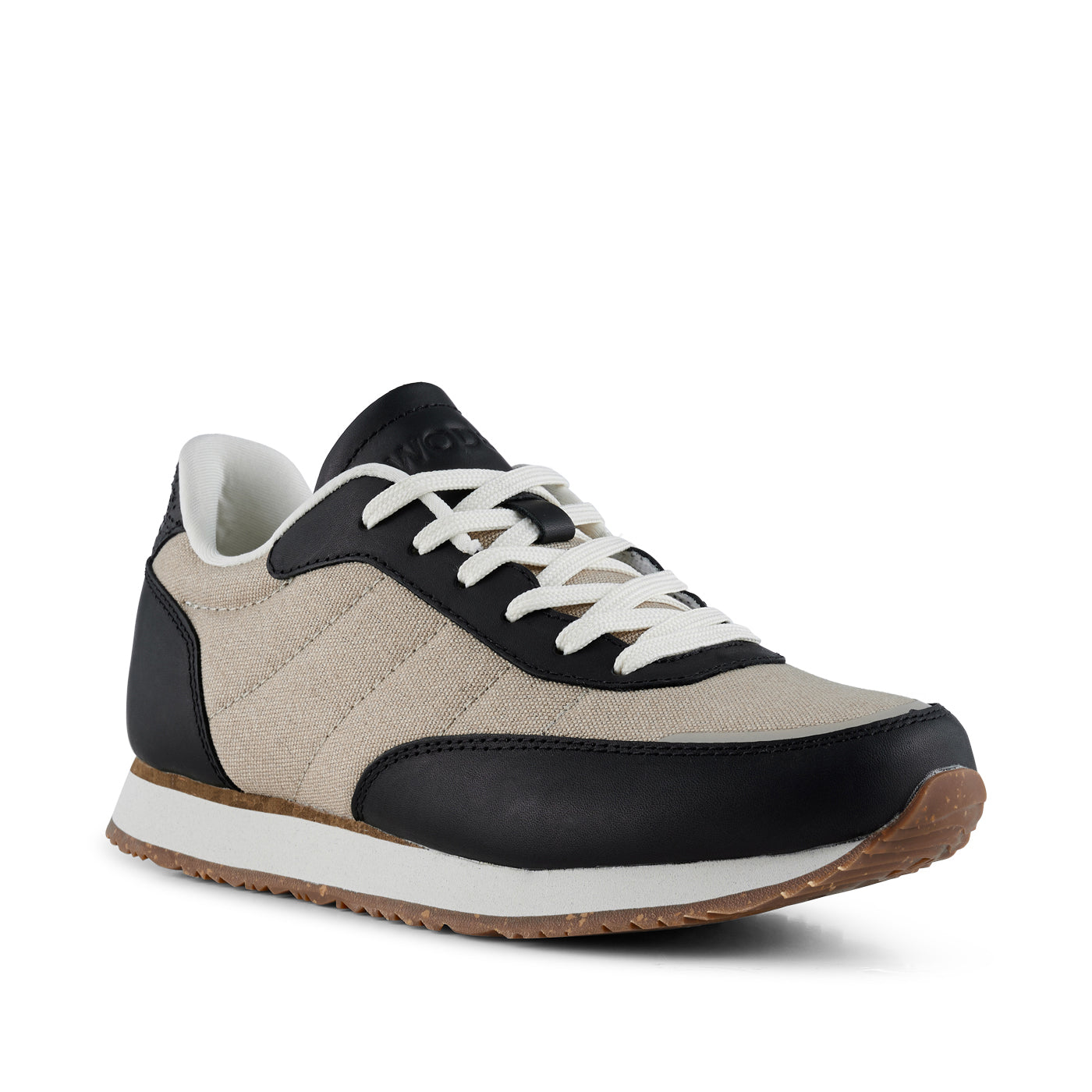 WODEN Nellie Organic Sneakers 802 Grey Feather