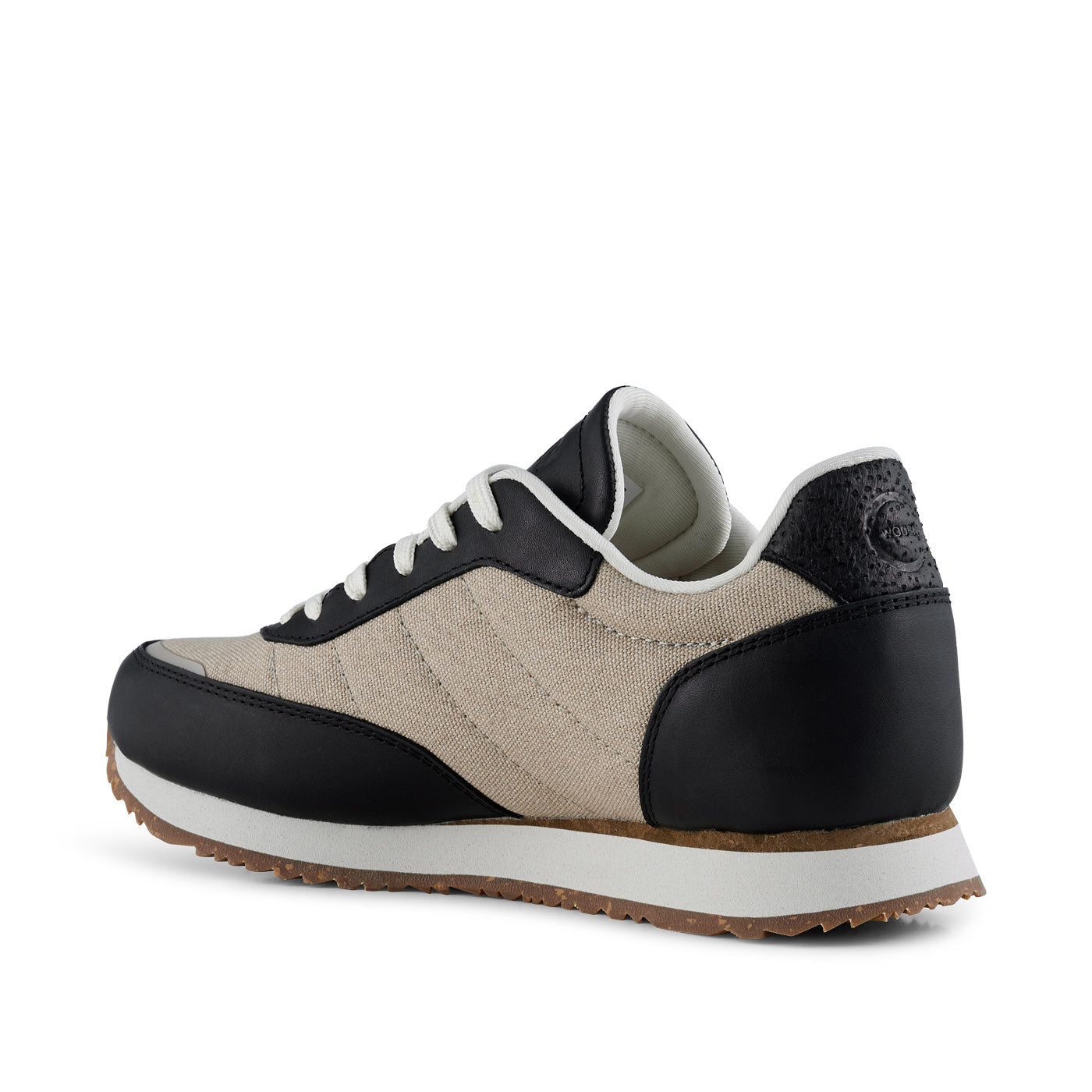 WODEN Nellie Organic Sneakers 802 Grey Feather