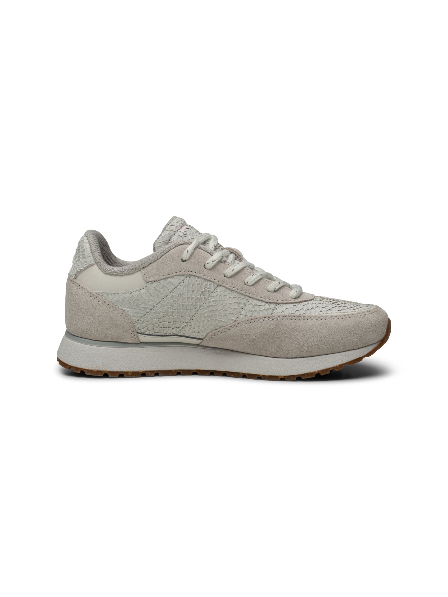 WODEN Nellie Salmon Sneakers 511 Blanc de Blanc