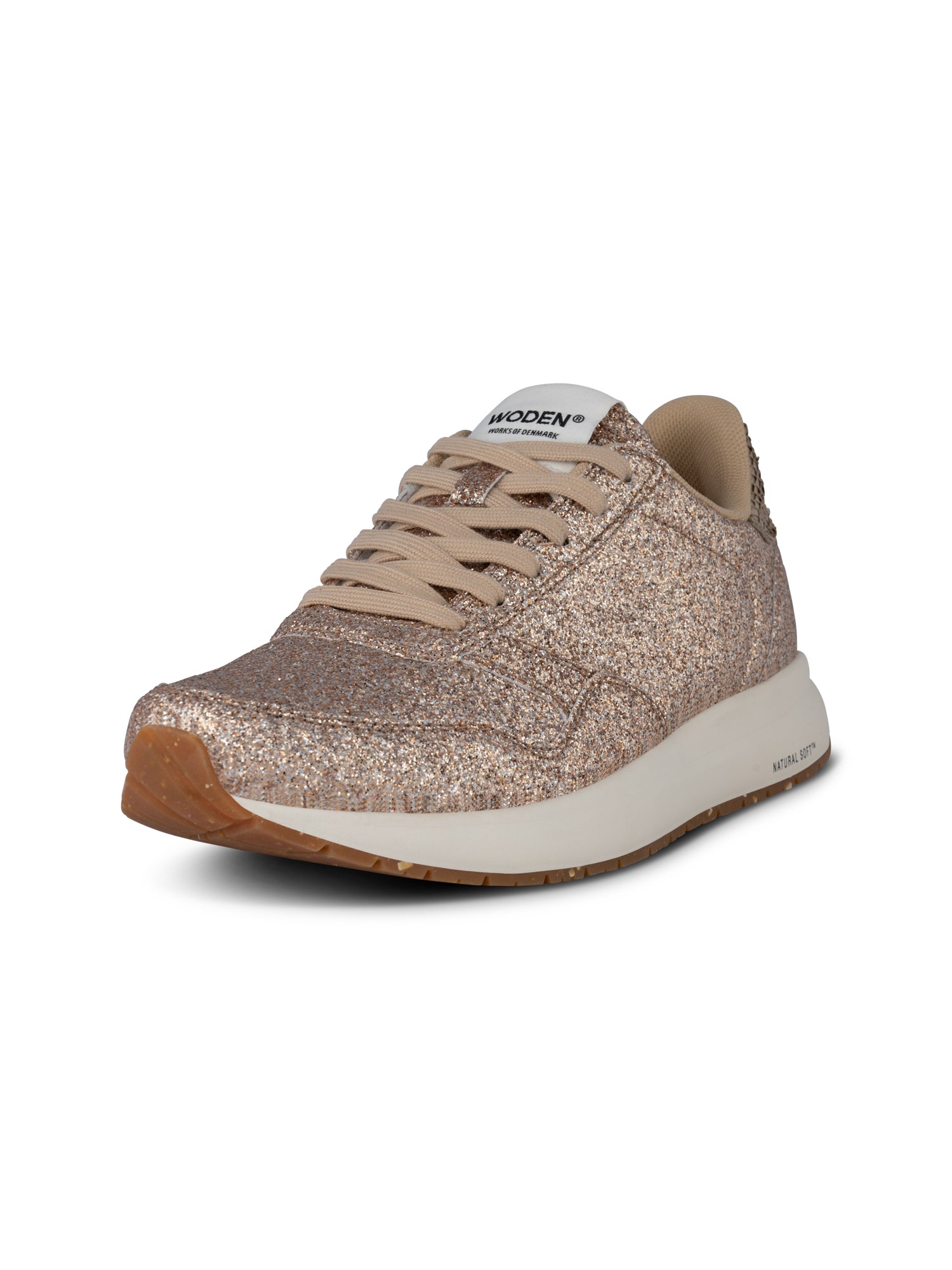 WODEN Nicoline Glitter Sneakers 763 Multi