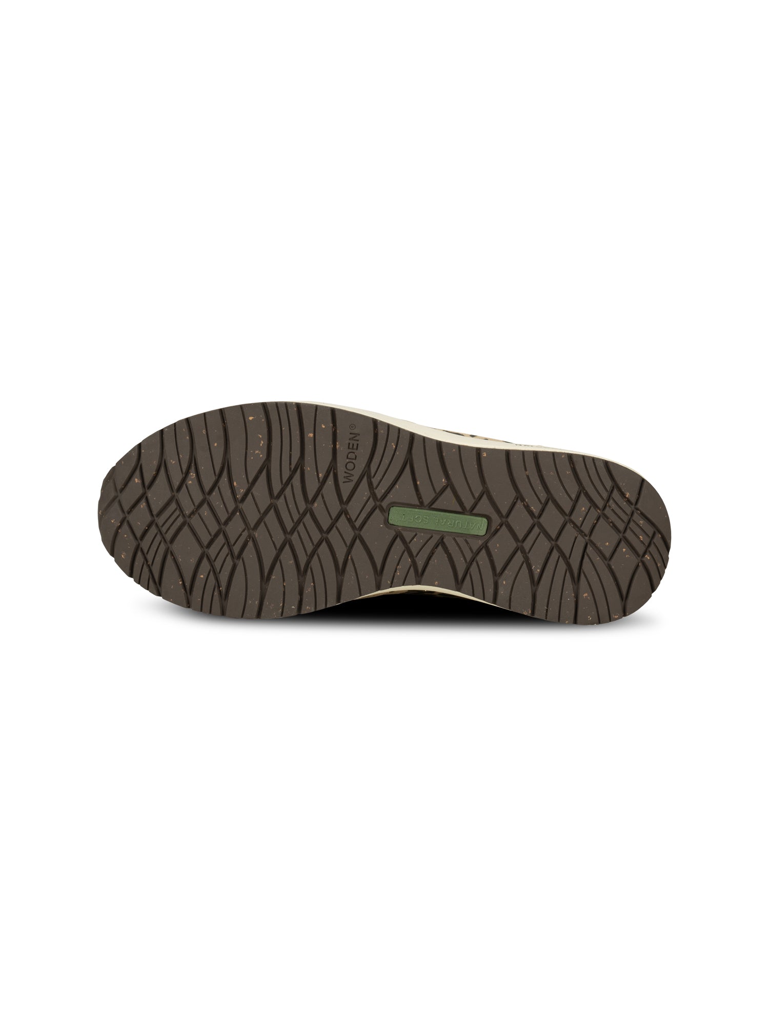 WODEN Nicoline Suede Sneakers 327 Leopard